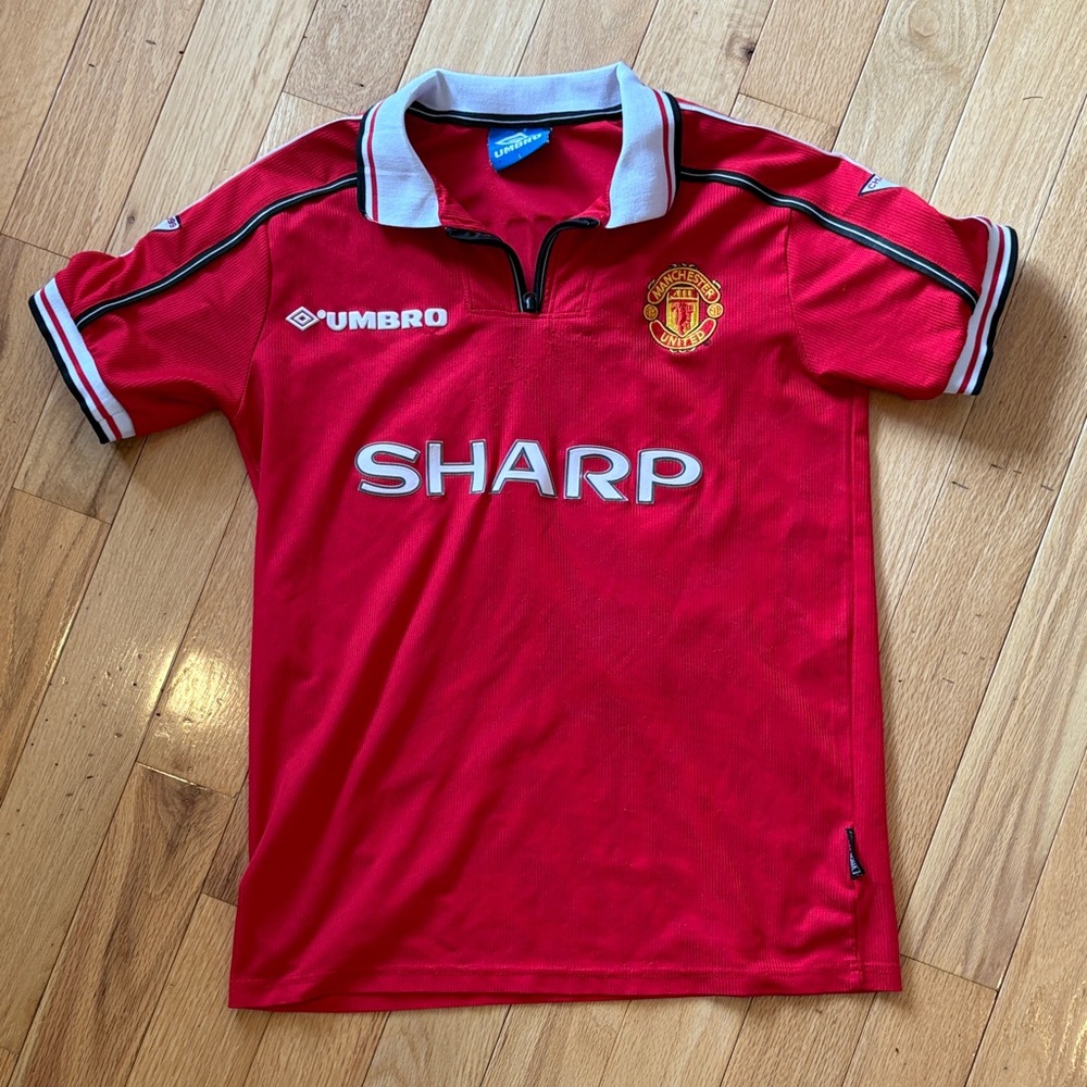 Beckham Jersey
